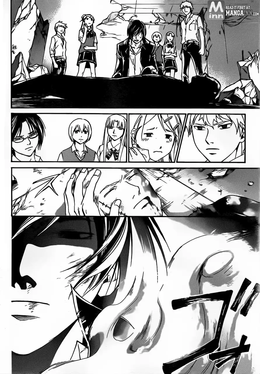 Code: Breaker Chapter 201 8